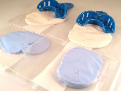 Professional Dental Mold Kit - Shipped to you!